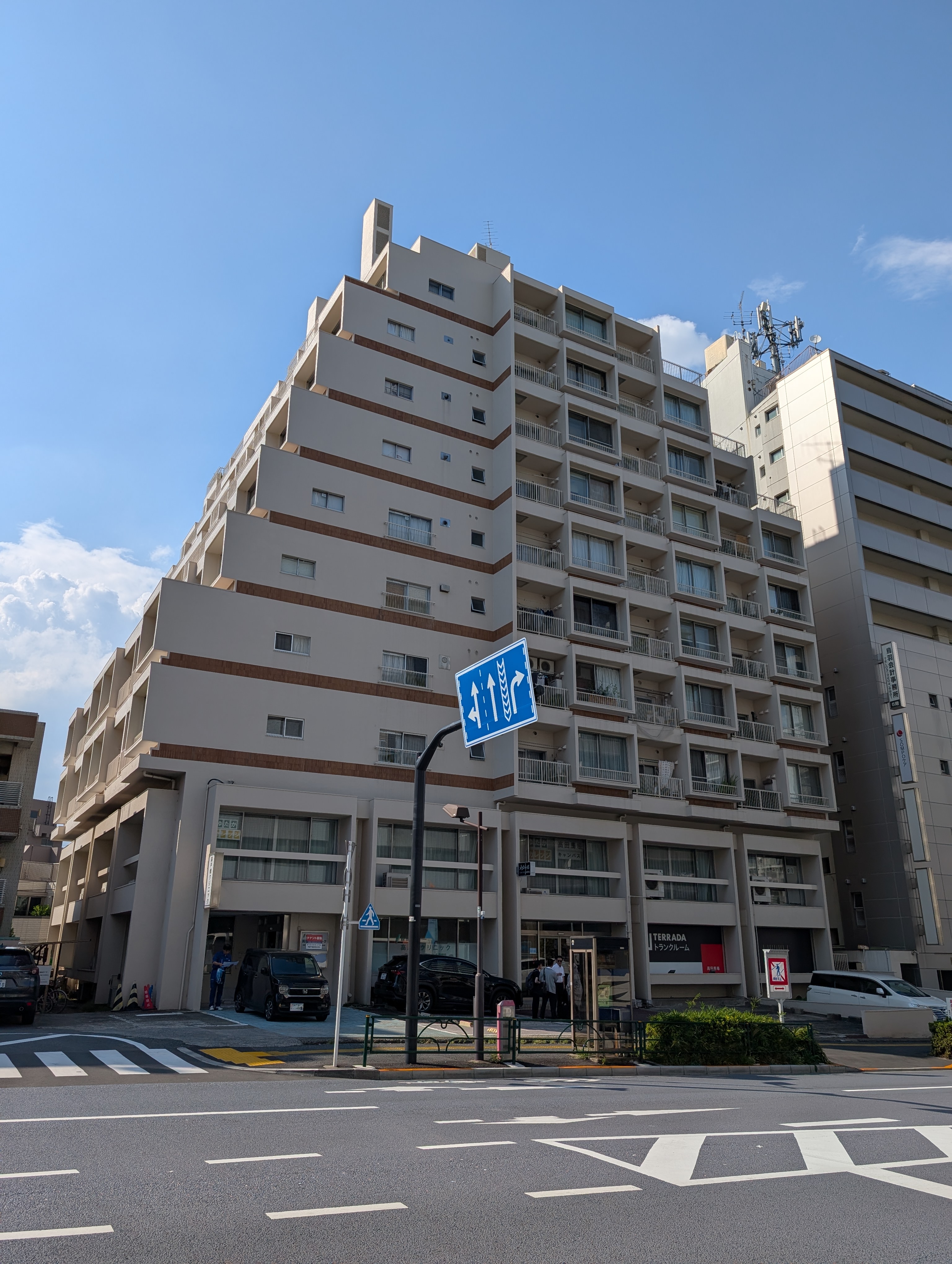 アパートメント2